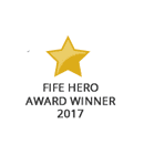 <p>Fife Hero</p>

